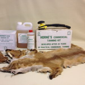 Horne's Tanning Kits